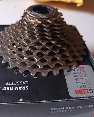 Cassetta sram Red 11v 11/30