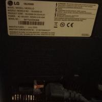 Televisione marca LG 19 pollici 