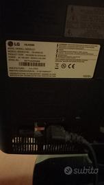 Televisione marca LG 19 pollici 