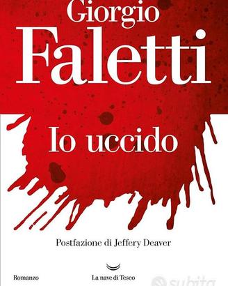Io uccido di g faletti