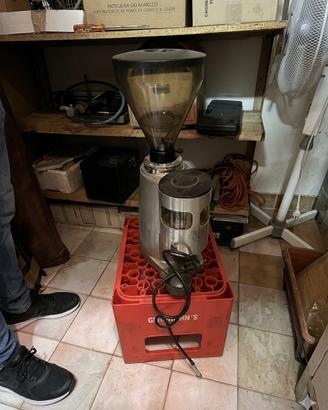 Macchina da caffe professionale a dosatore S.Marco