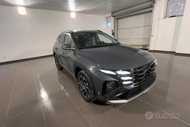HYUNDAI Tucson 1.6 HEV 239CV auto Exellence #KM 0