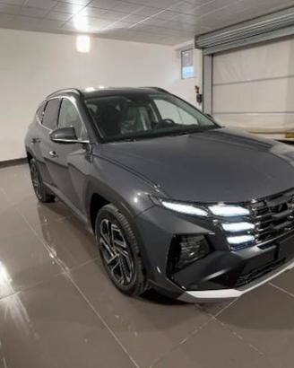 HYUNDAI Tucson 1.6 HEV 239CV auto Exellence #KM 0