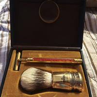 set barba vintage Omega