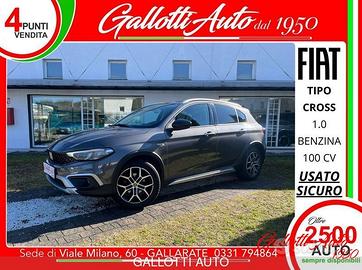 FIAT Tipo 1.0 100cv cross