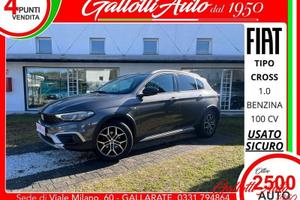 FIAT Tipo 1.0 100cv cross