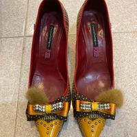 Scarpe décolleté Mario Bologna Gloss