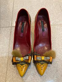 Scarpe décolleté Mario Bologna Gloss