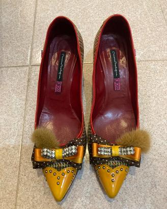 Scarpe décolleté Mario Bologna Gloss
