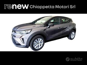 Renault Captur 1.0 eco-g evolution 100cv