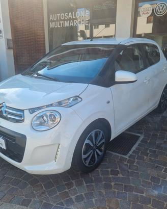 Citroen C1 1.0VTi 68 5 porte Shine