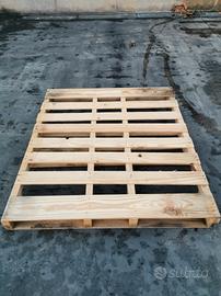 Bancali legno 112x126