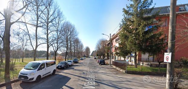 Quadrilocale con doppio salone -Sant'Ilario D'Enza