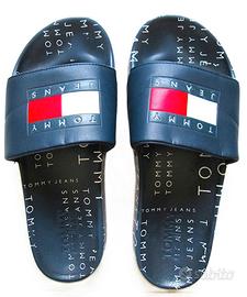 TOMMY HILFIGER JEANS 42 piscina mare spiaggia
