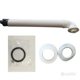 Kit Fumi Coassiale SIME per caldaie a condensazion
