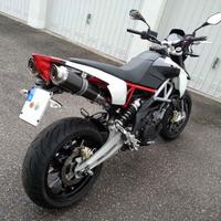 Thunder Titanium Roadsitalia Aprilia Dorsoduro 750