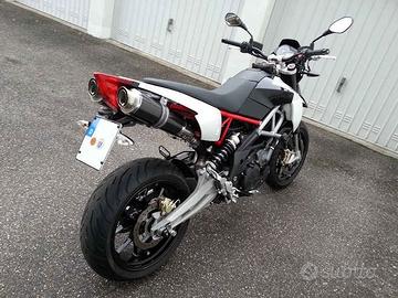 Thunder Titanium Roadsitalia Aprilia Dorsoduro 750