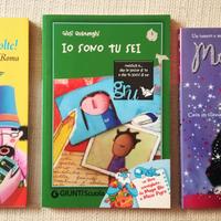 3 libri per ragazzi