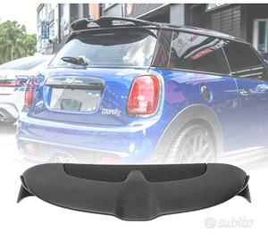 SPOILER ALETTONE MINI COOPER F56 JCW 14-
