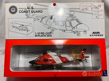 NewRay 1/43 Elicottero Agusta A109 Power