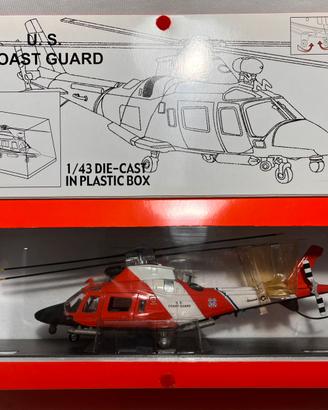 NewRay 1/43 Elicottero Agusta A109 Power