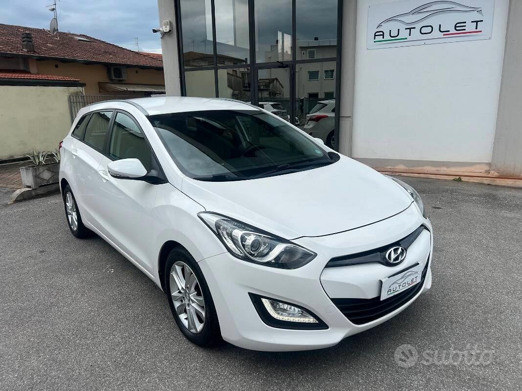 Hyundai i30 2ª serie