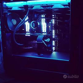 X399 Zenith Extreme_Triden z RGB ddr4_AMD 1950x