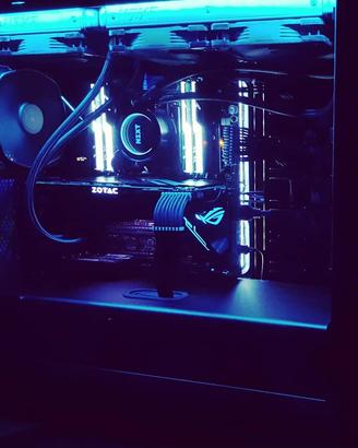 X399 Zenith Extreme_Triden z RGB ddr4_AMD 1950x