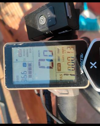 display ebike