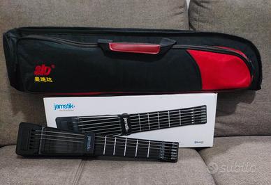 Chitarra digitale jamstik+