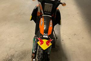 Ktm excf-250 six days