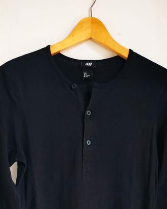 Maglietta maniche lunghe Small ** NUOVA **