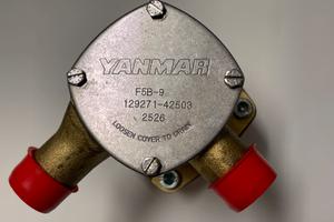 Corpo girante acqua di mare x YANMAR 3 JH4E/4 JH57