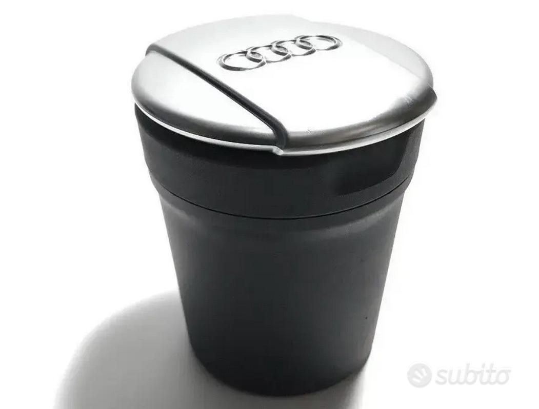 Posacenere Auto Originale Audi - Per A4, A6, Q5, A3, A5, Q3, Q7 E Altri Modelli | Accessorio Interni Prattico E Elegante - Foto 11
