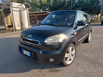 Kia Soul 1.6 Benzina/GPL 2010 143000km