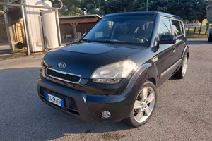 Kia Soul 1.6 Benzina/GPL 2010 143000km