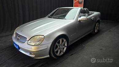 Mercedes-benz SLK 200 cat Kompressor Evo