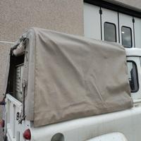 Cappotta Land rover