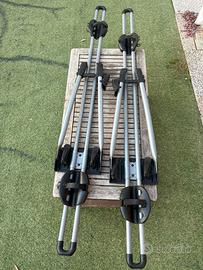 Porta bici da tetto Thule universale