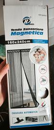 Tenda zanzariera magnetica 160x 240