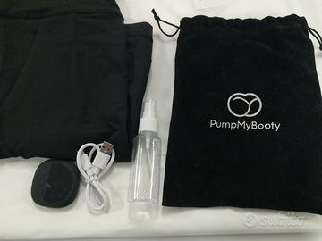 Pump my booty pantaloncino smart TG.S