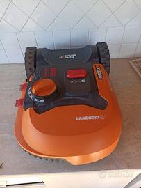 Robot tagliaerba works