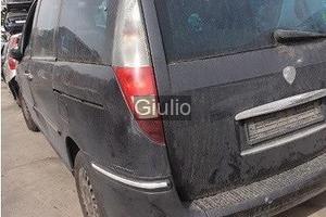 Lancia phedra 4hz ricambi