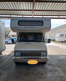 Camper fiat Ducato 1.9 TD Dethleffes