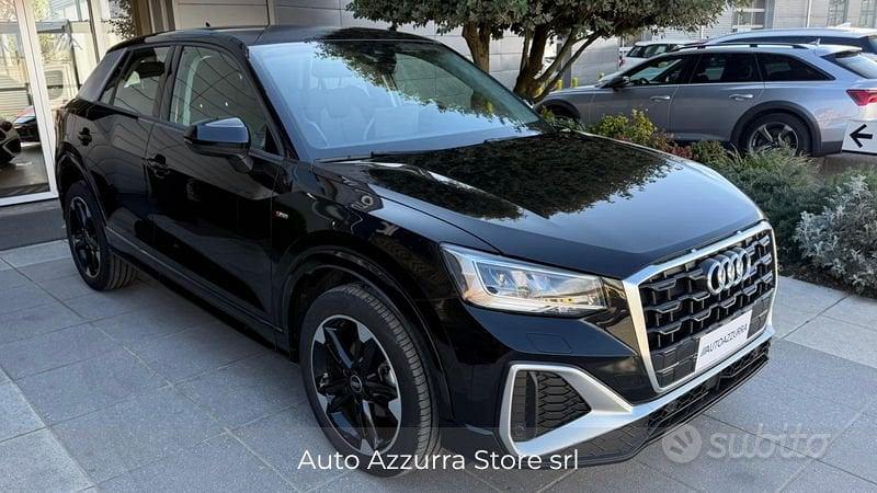 Audi Q2 2025 photo 3