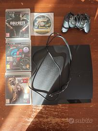 PlayStation 3 Slim Cech-3004a