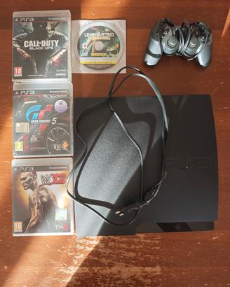 PlayStation 3 Slim Cech-3004a