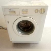 Lavatrice da incasso Candy con predisposizione