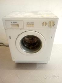 Lavatrice da incasso Candy con predisposizione