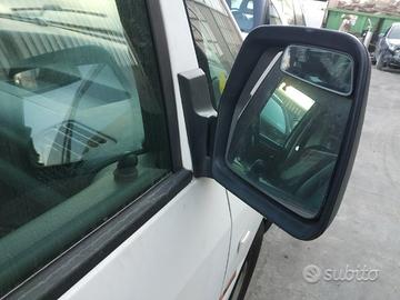 Specchietto anteriore destro Fiat scudo